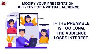 How to Deliver a Virtual Presentation  Best Practices and Techniques [upl. by Ennayar]