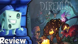 Direwild Review  with Tom Vasel [upl. by Archibold]