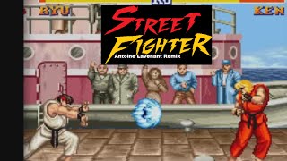 Antoine LavenantStreet Fighter [upl. by Pammi]