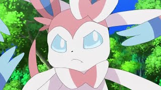 Sylveon  AMV  God is a girl 💕 [upl. by Dnaltruoc]