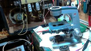 Microscope Video 1  Spencer American Optical Microscope Restoration [upl. by Kloman452]