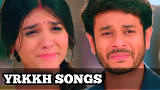 YRKKH Songs  S67 Ep 980 988 [upl. by Nerrat]