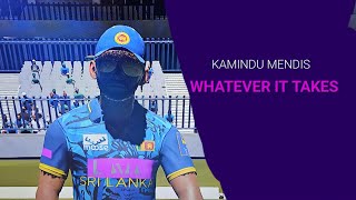 Kamindu Mendis every T20 shot and wicket [upl. by Anirrehs]