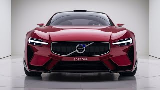 2025 Volvo 544 The Iconic Classic Reborn with Futuristic Power amp Luxury [upl. by Aennil776]