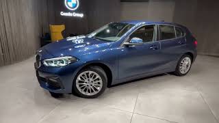 BMW 118i  Advantage  2021 7J09201 [upl. by Arahsak]