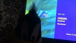 Daffys DVD Reviews Episode 8 Finding Dory [upl. by Dlanigger]