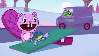 Happy Tree Friends TV Series Episode 12c  Junk in the Trunk 1080p HD [upl. by Nila]