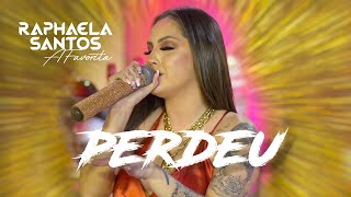 Raphaela Santos A Favorita  Perdeu Live Show [upl. by Grimbal]