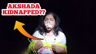 Akshada Kidnapped  hungry birds horror challenge  hungry Birds new video hungrybirds4803 [upl. by Hameean]