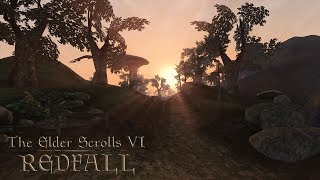 The Elder Scrolls VI Redfall  Cinematic Trailer [upl. by Villada]