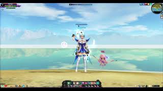 Cabal Online  Gear ShowCase  newRelic  Force Archer  mercúrio  COBR [upl. by Sivat]