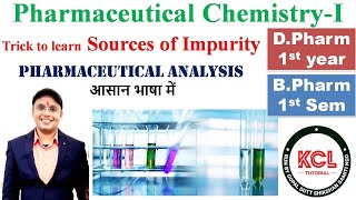 Introduction of Limit Test  Limit Test of Chloride amp Arsenic  Chapter3 PCI DPharm 1st Year [upl. by Samford]