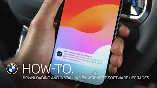Purchase new features and functions from the BMW ConnectedDrive Store – BMW HowTo [upl. by Marie]