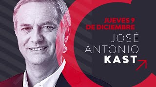 Candidato llegó tu hora José Antonio Kast [upl. by Monte]