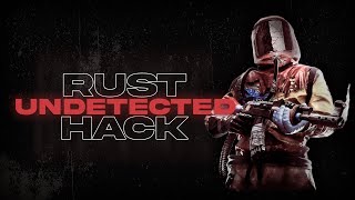 RUST CHEAT  UNDETECTED  Aimbot WH ESP  Free download [upl. by Madid]