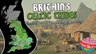 Britains Celtic Tribes [upl. by Ecnahc]