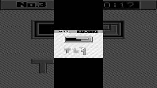 Daedalian Opus GB retrogaming daedalianopus gameboy puzzlegame puzzle gb rpg [upl. by Dunham255]