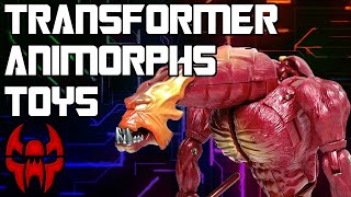 Looking Back At Animorphs Transformers [upl. by Osmo996]