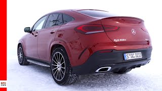 2021 Mercedes GLE 400D 4MATIC Coupe [upl. by Firahs520]