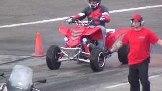 Insane BUILT Quads Drag Racing Four Wheelers [upl. by Aneloc329]