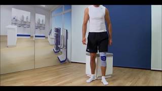 GenuTrain P3 Knee Brace [upl. by Rollecnahc]