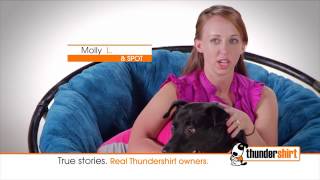 Thundershirts 30 Second Commercial Spot [upl. by Adamek]