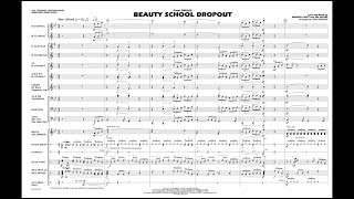 Beauty School Dropout from Grease arranged by John Wasson [upl. by Eelyk]