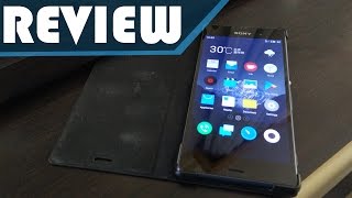 FlyMe OS Xperia Z3 Install amp Review [upl. by Ardnosak]