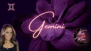 Gemini  February 2024 Tarot Reading [upl. by Pliske]