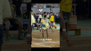 The Quickest Raid point 😱😱shorts kabaddi kabaddilife [upl. by Corri]