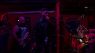 Undeath “LESIONS OF A DIFFERENT KIND” Record Release Show Livestreamed from Songbyrd DC [upl. by Amikehs593]