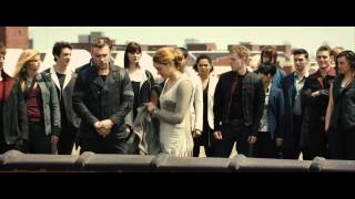 Divergent  Tris  Welcome to Dauntless [upl. by Ordway]