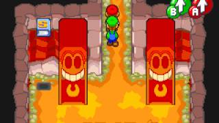 Mario amp Luigi Superstar Saga  Skip half the game [upl. by Powel]