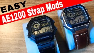 easy CASIO Royale Mods [upl. by Kulseth]