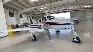 Beautiful Cessna 310 for sale [upl. by Marcellus]