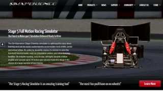 Simvibe by SimXperience Reviewed by Inside Sim Racing [upl. by Nywde]