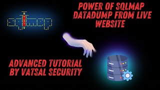 Sqlmap Advanced Tutorial [upl. by Sybille]