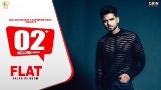 New Punjabi Song 2023  Flat Official Song  Arjan Dhillon  Latest Punjabi Songs 2023 [upl. by Keener]