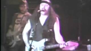 OUTLAWS  GhostRiders in the Sky  Live at the Bayou in the 80s [upl. by Keary]