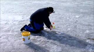 Houghton Lake 11612wmv [upl. by Hoskinson]