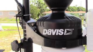 Davis Vantage Pro 2 Wireless Home Weather Station Complete Review [upl. by Oscar152]