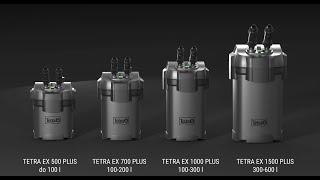 TETRA EX Filter Plus [upl. by Corey]