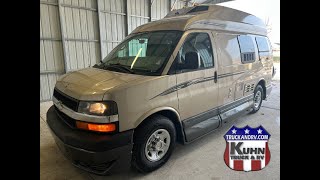 2011 Roadtrek 170 Versatile Class B Camper Van SOLD SOLD SOLD truckandrvcom [upl. by Lekym695]