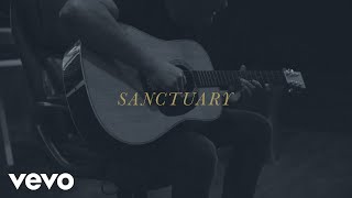 Abby Robertson  Sanctuary Lyric Video [upl. by Elmajian]