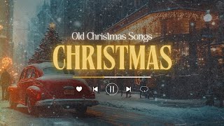 Vintage Old Christmas Playlist [upl. by Eecyaj]