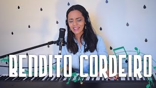 BENDITO CORDEIRO Hino 123  Cantor Cristão [upl. by Setarcos5]