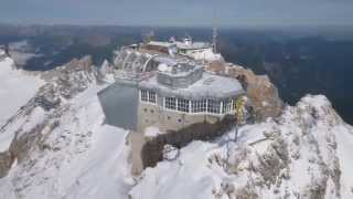 Zugspitze amp GarmischClassic im Sommer [upl. by Chad822]