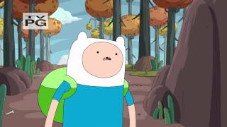 Adventure Time  Web Weirdos long preview [upl. by Romeon878]