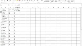 Simple Random Sample in Excel [upl. by Hartill739]