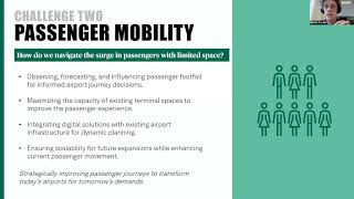 Glasgow Airport Living Lab Digital Twin Competition Application Support Webinar [upl. by Buonomo10]